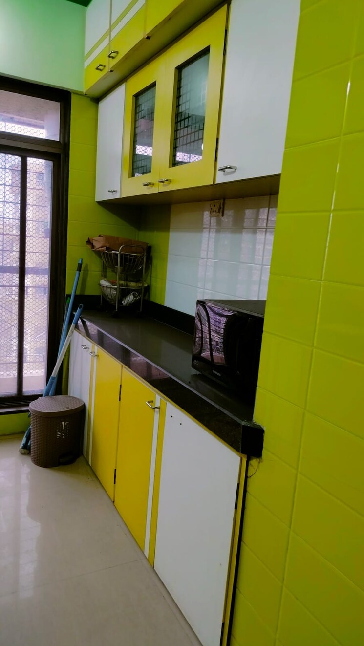 Kitchen, ivory-heights 2 Bedroom 1000 Sq.Ft. Apartment In Mira Road Thane 7466441