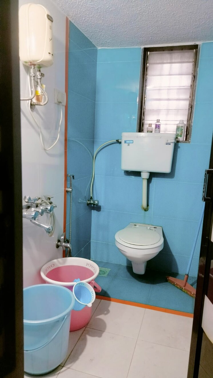 Bathroom, ivory-heights 2 Bedroom 1000 Sq.Ft. Apartment In Mira Road Thane 7466441