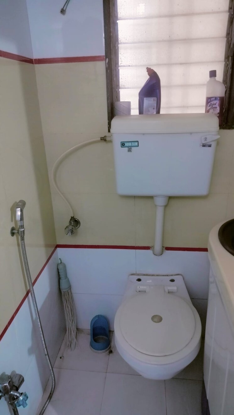 Bathroom, ivory-heights 2 Bedroom 1000 Sq.Ft. Apartment In Mira Road Thane 7466441