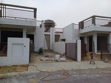 2 BHK Apartment – Exterior View View at Ajit Oro Atlantis, Jankipuram - for Sale