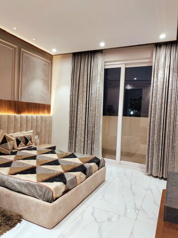 Living Room in 3 BHK Apartment at NK Sharma Savitry Greens 2, Ghazipur – for Sale
