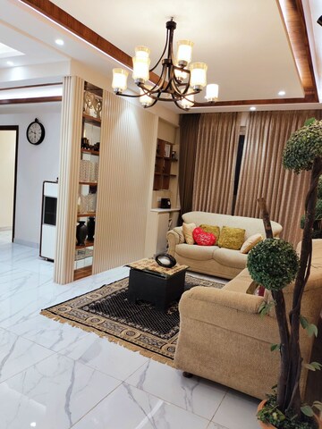 Bedroom in 3 BHK Apartment at NK Sharma Savitry Greens 2, Ghazipur – for Sale