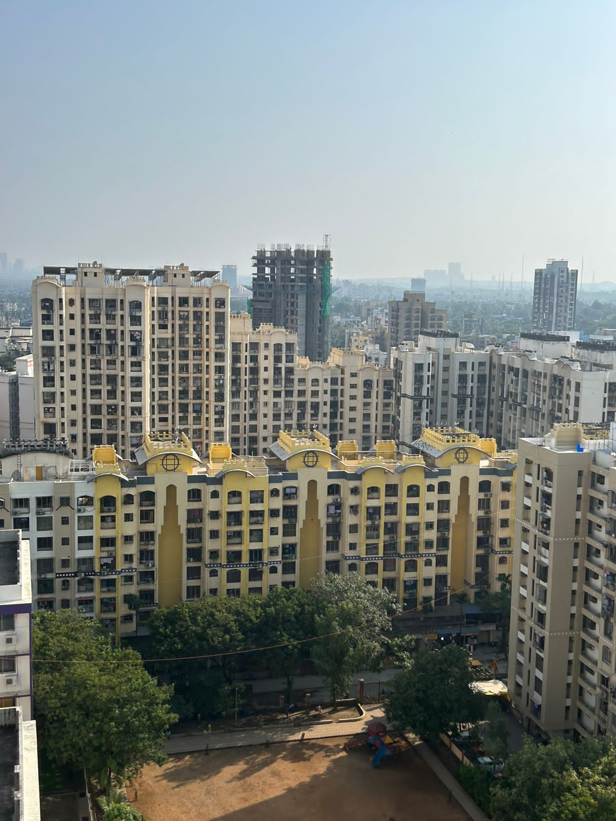 1 BHK Apartment For Rent in Bhoomi Park Malad West Mumbai  7466491