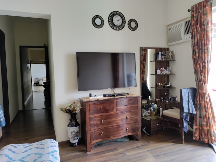 Living Room, runwal-greens 4 Bedroom 1900 Sq.Ft. Apartment In Mulund West Mumbai 7466487