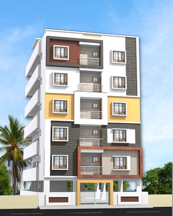 3 BHK Apartment For Resale in Doddakammanahalli Bangalore  7466502