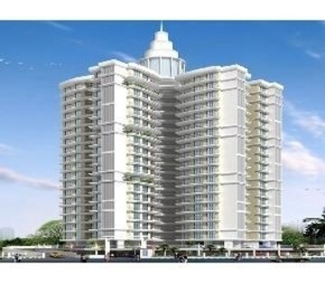 3 BHK Apartment – Exterior View View at Vijay Nakshatra, Ghodbunder Road - for Sale