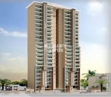 1 BHK Apartment For Resale in N K Mayaank Heights Borivali West Mumbai  7466509