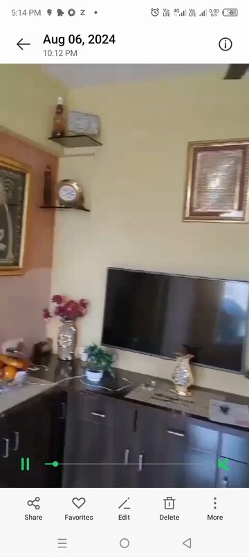 Furnished Amenities in 2 BHK Apartment at Shree Ostwal Paradise, Mira Road – for Sale