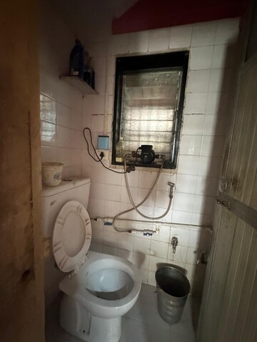 Bathroom in Studio Apartment at Dombivli West – for Sale