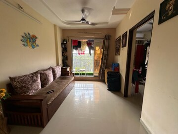 Living Room in Studio Apartment at Dombivli West – for Sale