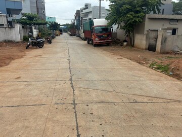  Industrial Plot – Exterior View View at Nacharam - for Sale