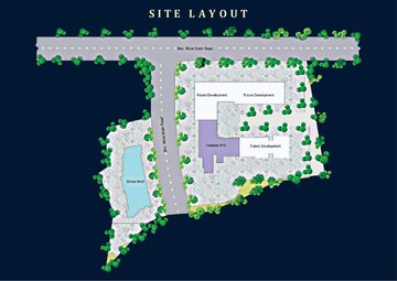 Master Plan in 1 BHK Apartment at Mumbra – for Sale