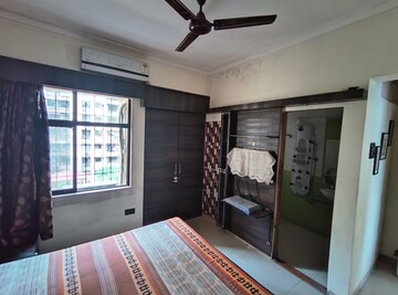 Bedroom in 2 BHK Apartment at Gala Pride Park, Manpada – for Sale