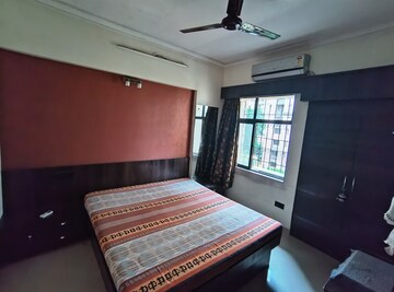 Bedroom in 2 BHK Apartment at Gala Pride Park, Manpada – for Sale