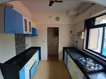 Kitchen in 2 BHK Apartment at Gala Pride Park, Manpada – for Sale