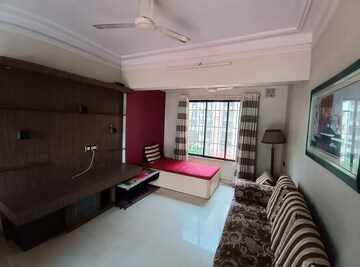 Living Room in 2 BHK Apartment at Gala Pride Park, Manpada – for Sale