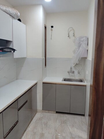 Bathroom in 2 BHK Builder Floor at Vasundhara Sector 1 – for Sale