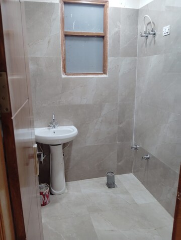 Bathroom in 2 BHK Builder Floor at Vasundhara Sector 1 – for Sale
