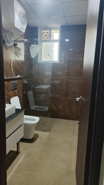 Kitchen in 1 BHK Apartment at Maya Green Lotus Saksham, International Airport Road – for Sale