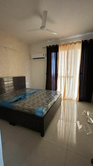 Bedroom in 1 BHK Apartment at Maya Green Lotus Saksham, International Airport Road – for Sale