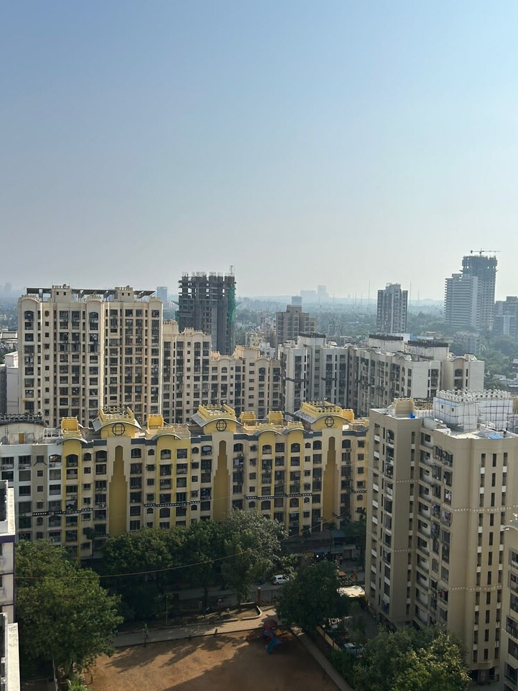 Exterior View, bhoomi-park 2 Bedroom 680 Sq.Ft. Apartment In Malad West Mumbai 7466599
