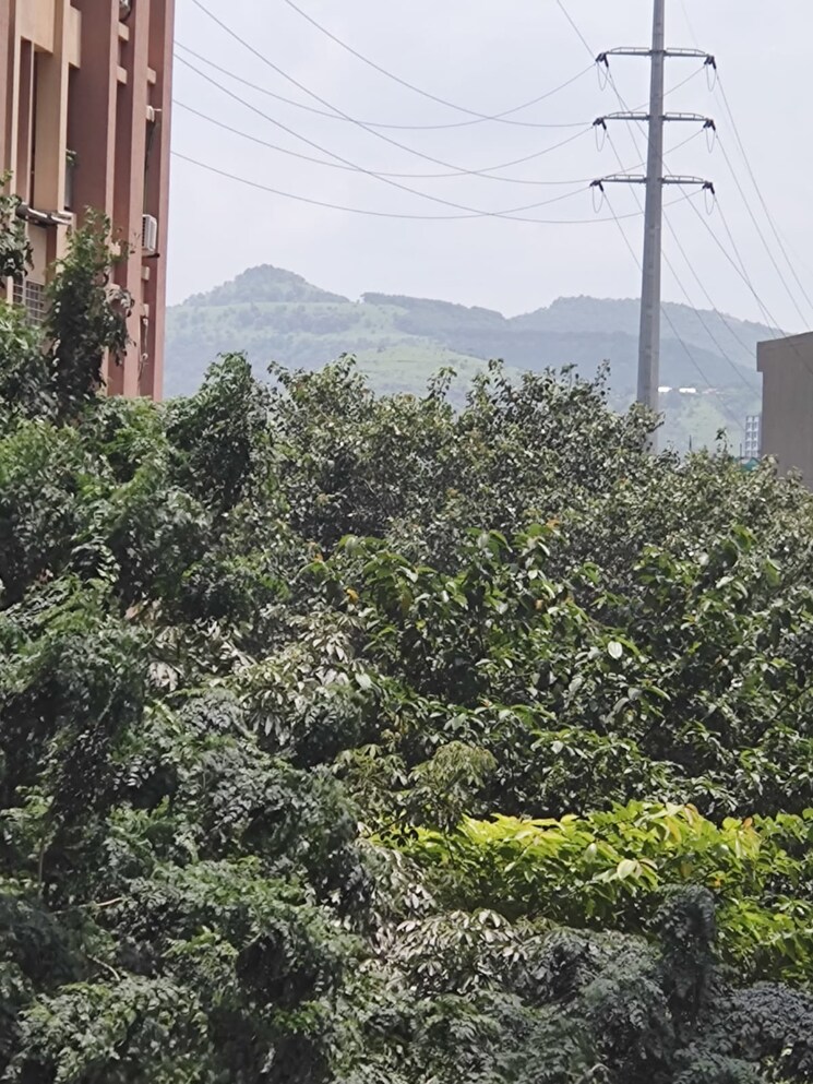 Garden, sagar-accord-hinjewadi 1 Bedroom 413 Sq.Ft. Apartment In Hinjewadi Pune 7466608