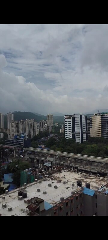2 BHK Apartment – Exterior View View at Vijay Nakshatra, Ghodbunder Road - for Sale