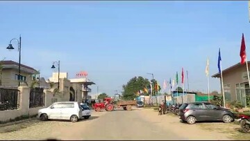  Plot – Exterior View View at ORO City, Jankipuram - for Sale