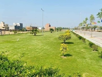  Plot – Garden View at Wing Lucknow Greens Plots, Sultanpur Road - for Sale