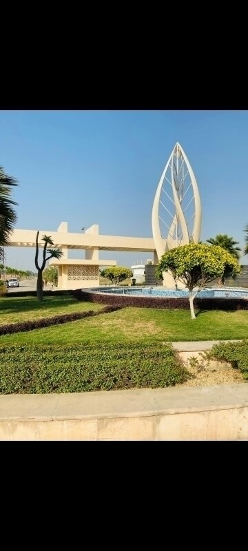  Plot – Garden View at Wing Lucknow Greens Plots, Sultanpur Road - for Sale
