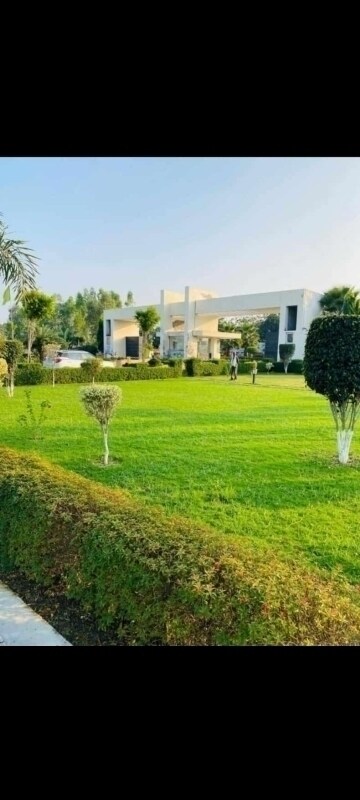  Plot – Garden View at Wing Lucknow Greens Plots, Sultanpur Road - for Sale
