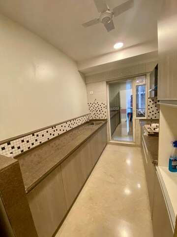 Kitchen in 2 BHK Apartment at Dosti Ambrosia, Wadala East – for Sale