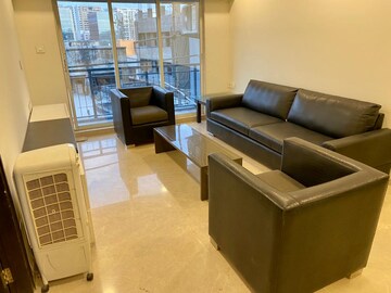 Living Room in 2 BHK Apartment at Dosti Ambrosia, Wadala East – for Sale
