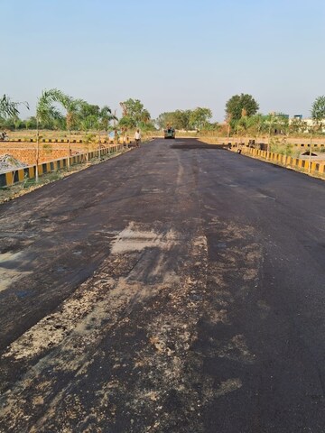  Plot – Exterior View View at Indigotown Sanjeevani Enclave, Mohanlalganj - for Sale