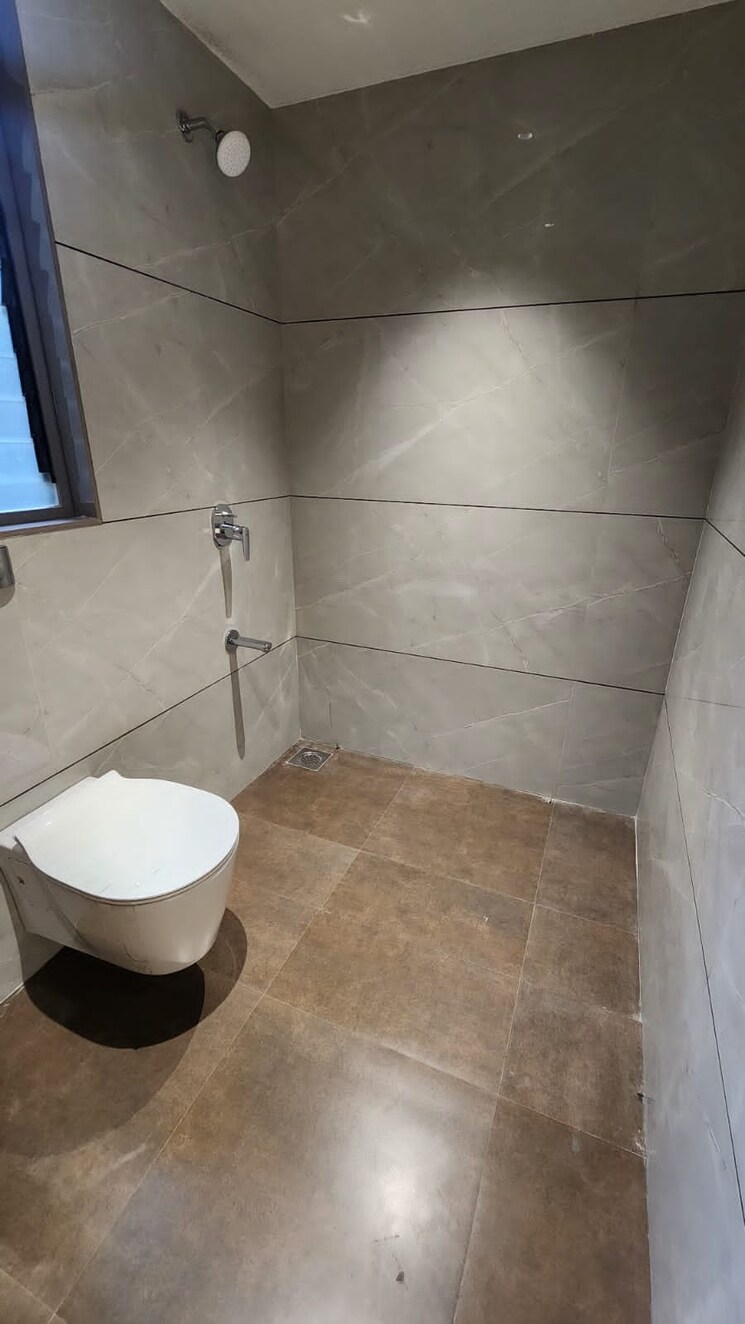 Bathroom, sukhwani-ambar 3 Bedroom 1161 Sq.Ft. Apartment In Wakad Pune 7466717