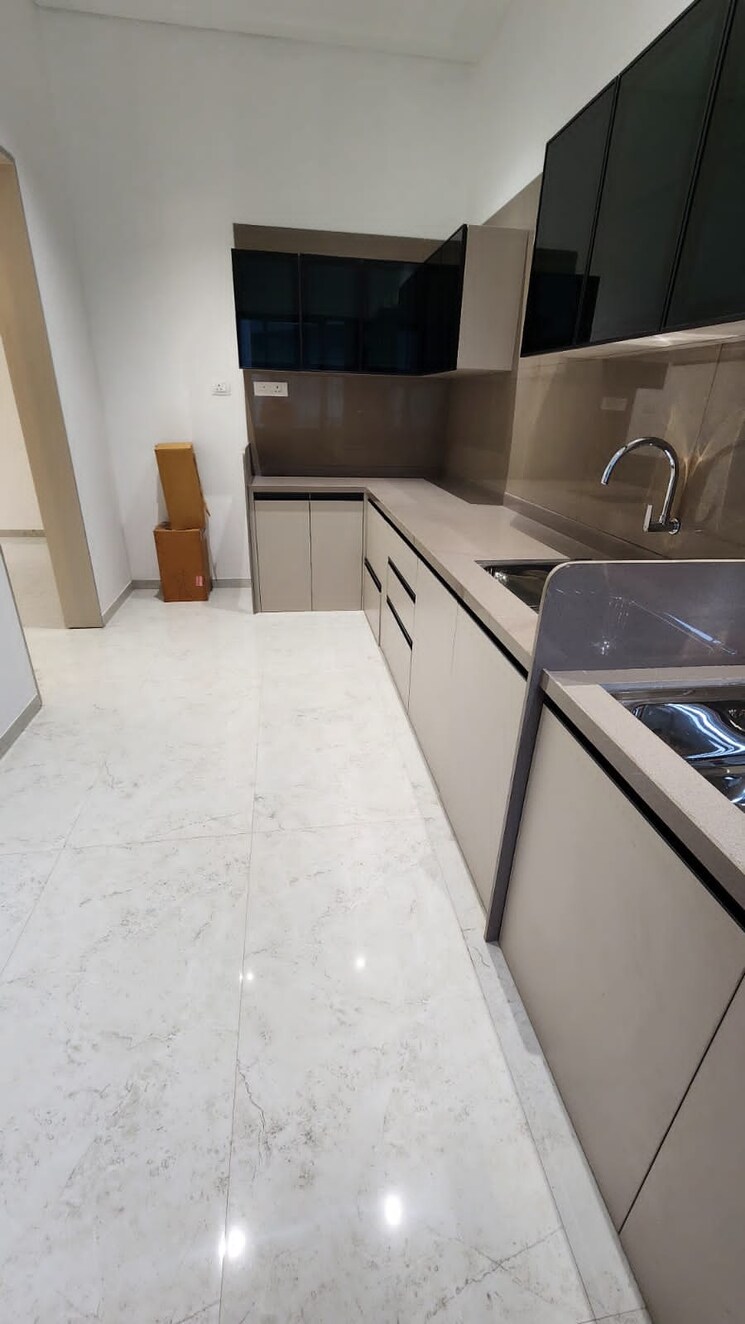 Kitchen, sukhwani-ambar 3 Bedroom 1161 Sq.Ft. Apartment In Wakad Pune 7466717