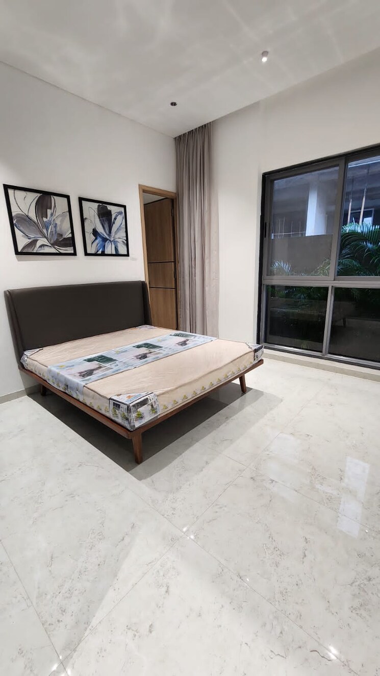 Bedroom, sukhwani-ambar 3 Bedroom 1161 Sq.Ft. Apartment In Wakad Pune 7466717