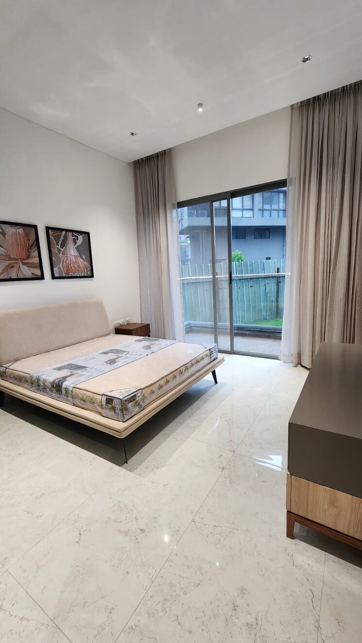 Bedroom, sukhwani-ambar 3 Bedroom 1161 Sq.Ft. Apartment In Wakad Pune 7466717