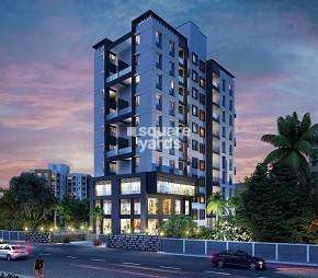 1 BHK Apartment For Rent in Lanke Westen Tower Hinjewadi Pune  7466737