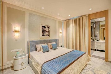 Bedroom in 3 BHK Apartment at Vip Road – for Sale