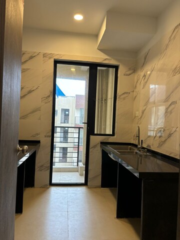 Kitchen in 2 BHK Apartment at Risland The Icon, Dhokali – for Sale