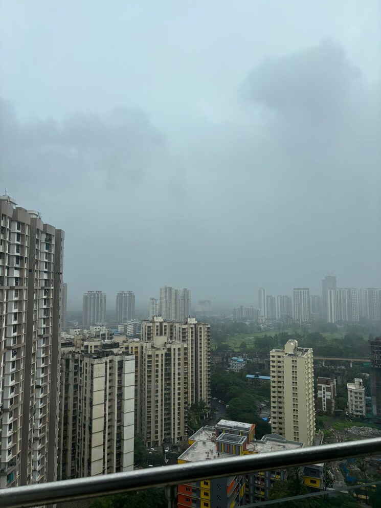 Exterior View, risland-the-icon 2 Bedroom 775 Sq.Ft. Apartment In Dhokali Thane 7466748