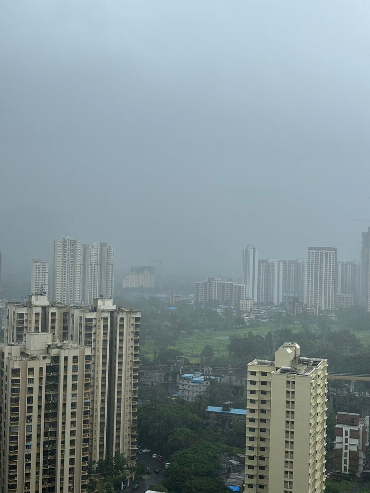 Exterior View, risland-the-icon 2 Bedroom 775 Sq.Ft. Apartment In Dhokali Thane 7466748