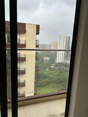 Building Lobby in 2 BHK Apartment at Risland The Icon, Dhokali – for Sale