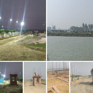  Plot – Exterior View View at Kisan Path - for Sale