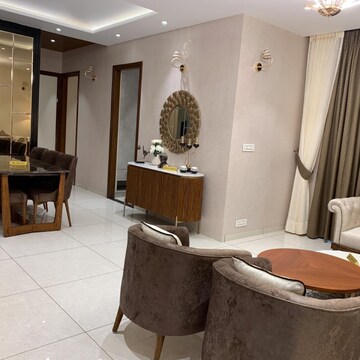 Team Area in 3.5 BHK Apartment at Allwin El Spazia, Nagla Road – for Sale