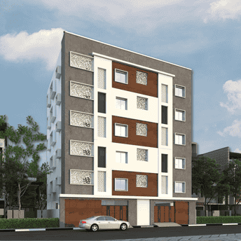 3 BHK Apartment For Resale in Bannerghatta Road Bangalore  7466810