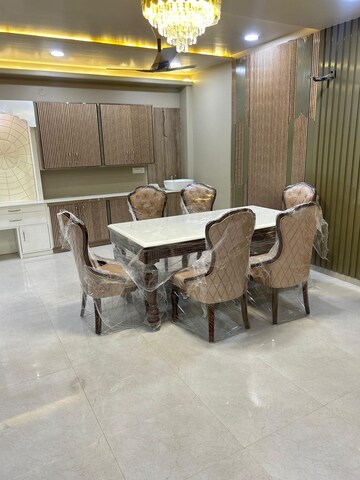 Living Room in 4 BHK Apartment at Nirman Nagar – for Sale