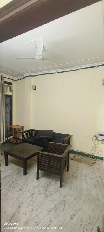 1 BHK Builder Floor For Rent in Sector 40 Gurgaon  7466841