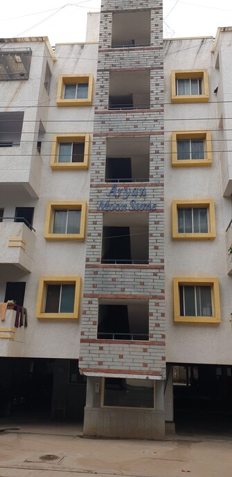 3 BHK Apartment For Resale in Aryan Moonstone Thanisandra Bangalore  7466825